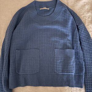 Everlane Recycled Cashmere Sweater - Small